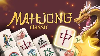 Mahjong Classic - free online hypercasual game