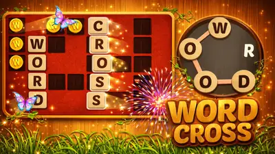 Word Cross - free online action game
