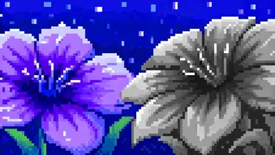 Color Pixels - Coloring by Numbers - free online horror game