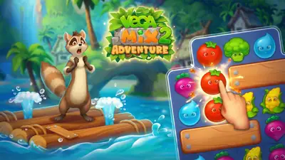 Vega Mix 2: Adventure - free online action game