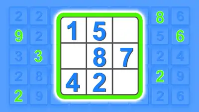 Sudoku - free online puzzle game