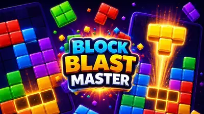 Block Blast Master: Puzzle - free online io game