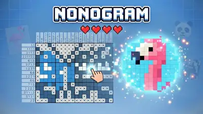 Nonogram - free online puzzle game