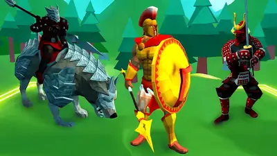 Epic Battle Simulator 2 - free online puzzle game
