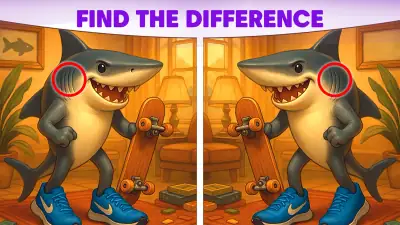 Italian Brainrot Find the Difference