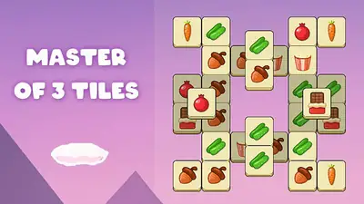 Master of 3 Tiles - free online multiplayer game