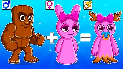 Trend Family: Merge Arena - free online adventure game