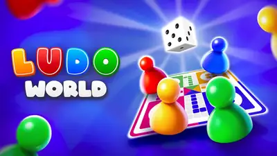 Ludo World - free online shooting game