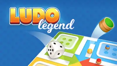 Ludo Legend - free online io game