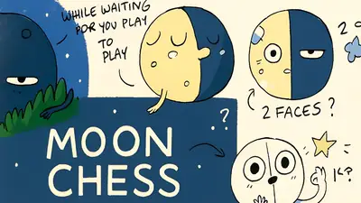 Moon Chess - free online arcade game