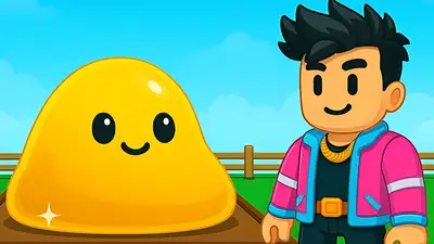 Grow Slime - free online action game