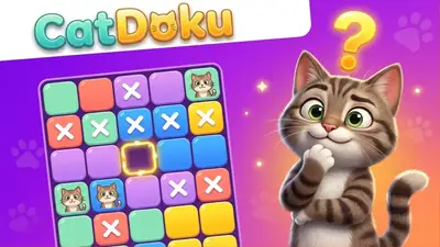 CatDoku - free online racing game