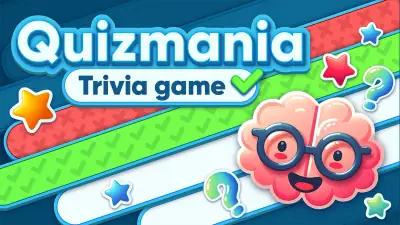 Quizmania: Trivia game 