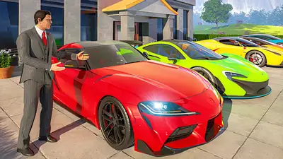 Car Sales Empire Simulator - free online adventure game
