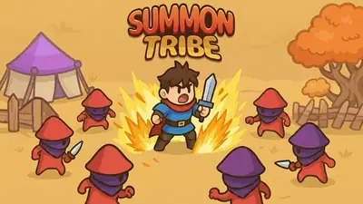 Summon Tribe - free online adventure game