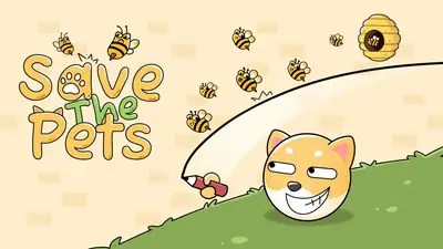 Save The Pets - free online arcade game