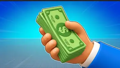 Money Factory: Tycoon Idle Game - free online shooting game