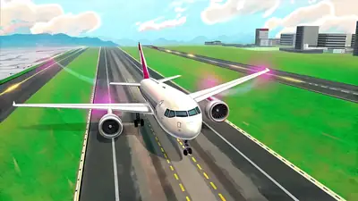 Airport Controller - free online arcade game