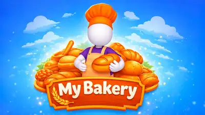 My Bakery - free online puzzle game